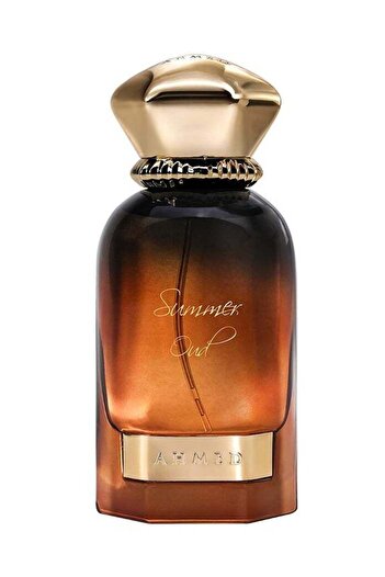 Ahmed Al Maghribi SUMMER OUD UNISEX EDP 60ML