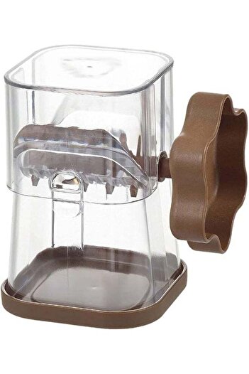 Generic Manual Nut Grinder Multifunctional Hand Crank Nut Grinder Dried Fruit Crusher Peanut Masher