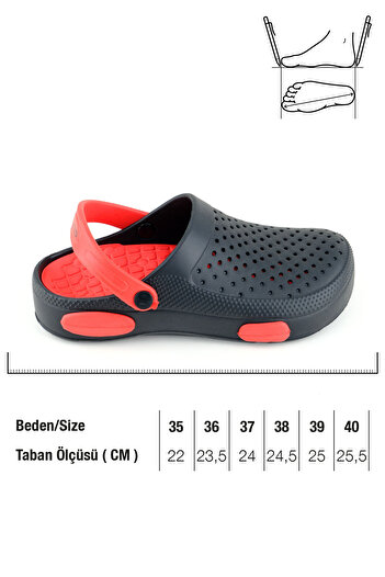 GEZER Summer Wet Floor Sabo Women's Slippers