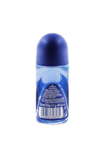 NIVEA Deo Roll On 50ml Fresh Active Men 28081 --- NIVEA Roll On Deodorant 50ml Fresh Active Men 28081