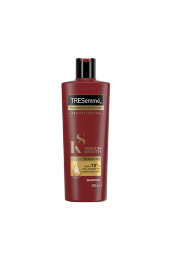 Tresemme Keratin Smooth Shampoo - 400ml
