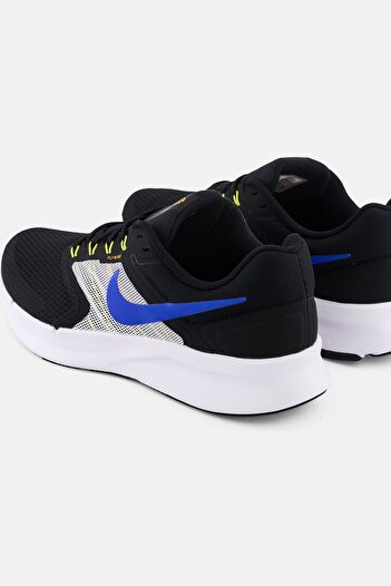 Nike Men Run Swift 3 Lace Up Training Shoes, Black