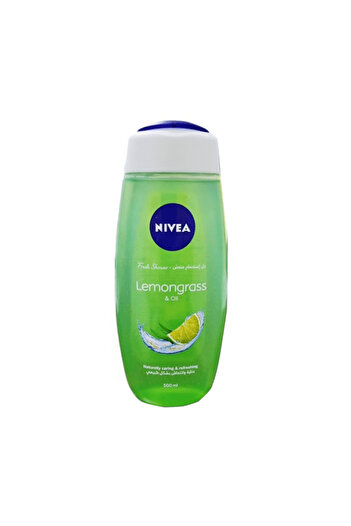 NIVEA NIVEA Shower Gel Care Oil Beads & Lemongrass Fragrance 500ml