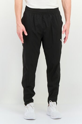 Puma Men Sportswear Fit Outdoor Track pant, Black