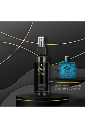 Nuvien Eau de Parfum, 50 ml - 008, inspired by Eros