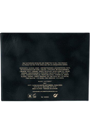 Marc Jacobs Decadence by Marc Jacobs for Women - Eau de Parfum, 100 ml