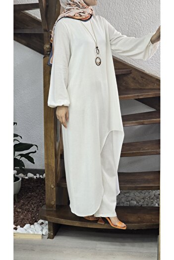 NANTİREA Hijab Suit with Long Pants