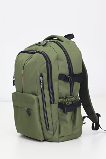 Probag Orthopedic Backpack with Multi-Compartment Laptop Compartment – Large Volume, Water Pocket, Jacquard Lining