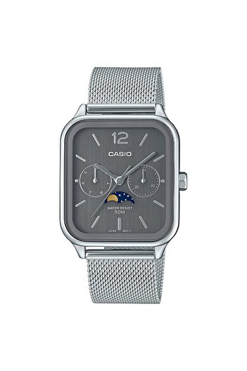 Casio Ανδρικό Ρολόι Casio MTP-M305M-8AVER, Quartz, 34mm, 5ATM