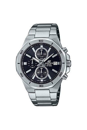 Casio Ceas bărbătesc EFV-640D-1AVUEF, cuarț, 44mm, 10ATM
