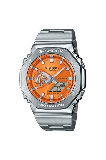 Casio Ανδρικό Ρολόι Casio GM-2110D-4AER, Quartz, 44mm, 20ATM