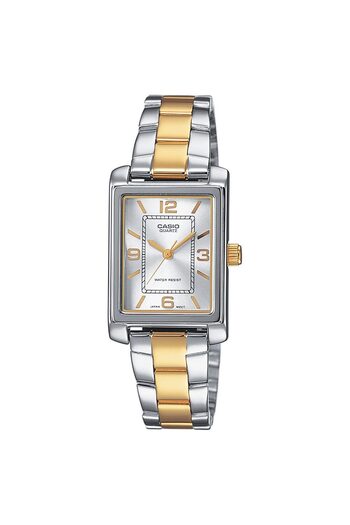 Casio Ceas de damă LTP-1234PSG-7AEG, cuarț, 21mm, 3ATM