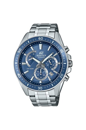 Casio Ανδρικό Ρολόι Casio EFR-552D-2AVUEF, Quartz, 47mm, 10ATM