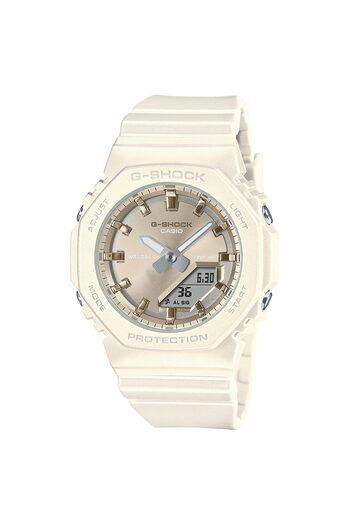 Casio Ladies Watch GMA-P2100ST-7AER, Quartz, 40mm, 20ATM