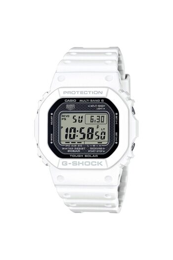 Casio Mens Watch GW-5000HS-7ER, Quartz, 43mm, 20ATM