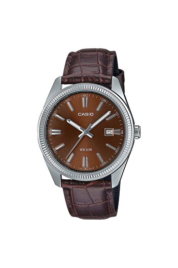 Casio Ανδρικό Ρολόι Mtp-1302pl-5avef, Quartz, 38mm, 5atm