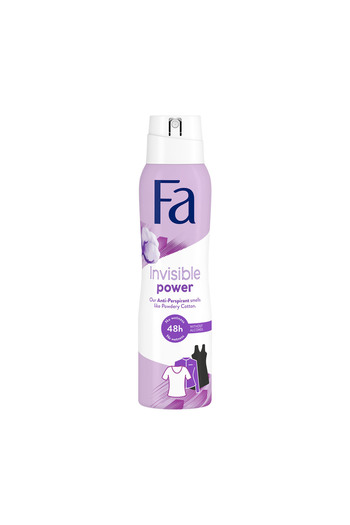 Fa Invisible Power Deodorant Spray 150 ml