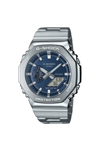 Casio Ανδρικό Ρολόι Casio GM-2110D-2BER, Quartz, 44mm, 20ATM