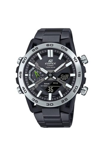 Casio Ανδρικό Ρολόι Casio ECB-2000DD-1AEF, Quartz, 48mm, 10ATM