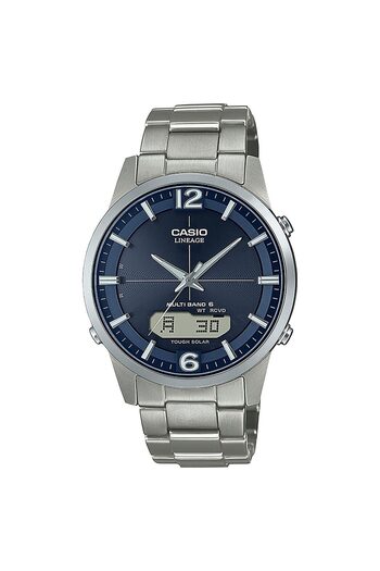Casio Mens Watch LCW-M170TD-2AER, Quartz, 40mm, 5ATM