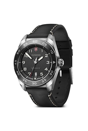 Victorinox Ανδρικό Ρολόι Victorinox 242044, Αυτόματο, 42mm, 10ATM