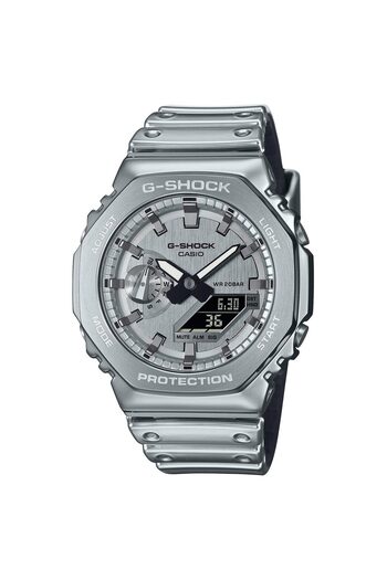 Casio Ceas bărbătesc GM-2100YM-8AER, cuarț, 44mm, 20ATM