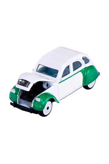Majorette Vintage Cars 253A-4 Citroen 2Cv