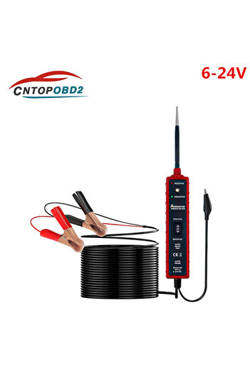Choice Automotive Electric Circuit Tester Car Electrical System Tester Automobile Circuit Tester With Po...