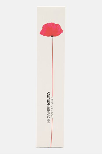 Kenzo Flower Poppy Bouquet Florale Eau De Perfume, 100 ml