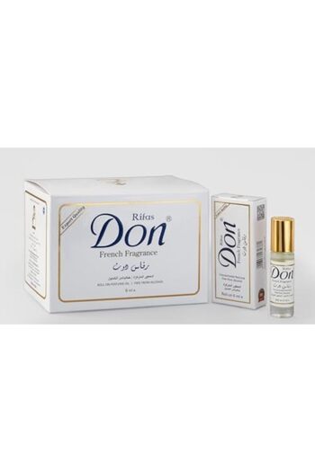 Don Don Roll On French Perfume 6ml