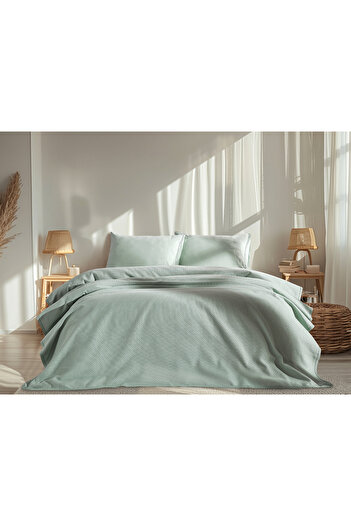Doqu Home Esinti Pike Set Single Green