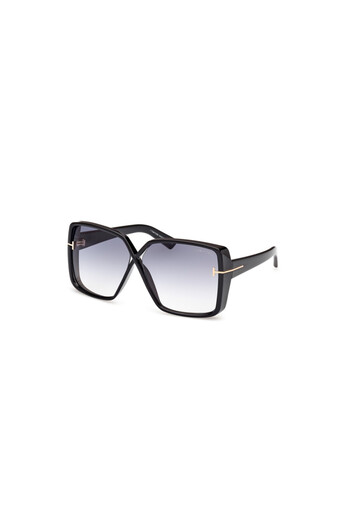 Tom Ford Yvonne Tf1117 01B Women's Sunglasses