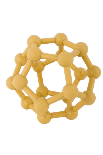 Choice 008 mustard Baby Shower Gifts Deformable Soft Silicone Baby Toys Exercise The Brain Fidget Toys For