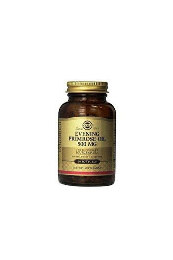 Solgar Evening Primrose Oil 500Mg 90 Softgel Capsules