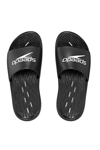 SPEEDO Ανδρικές μαύρες παντόφλες Speedo Slides One Piece Am 8-1222906098