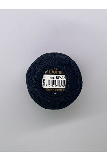 domino Koton Perle No 12 Number Embroidery Thread