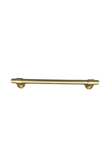 System Mobilya Kulbu Gold Branch Renk 640mm Kulp (SY9236 0640 GB-GB)