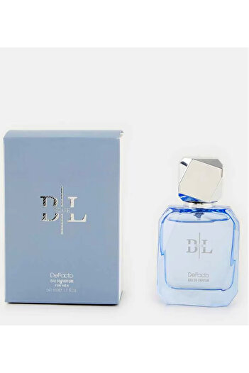 DeFacto Erkek Defacto Blue Aromatik 50 ml Parfüm