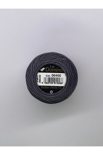 domino Koton Perle No 12 Number Embroidery Thread