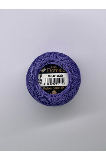 domino Koton Perle No 12 Number Embroidery Thread