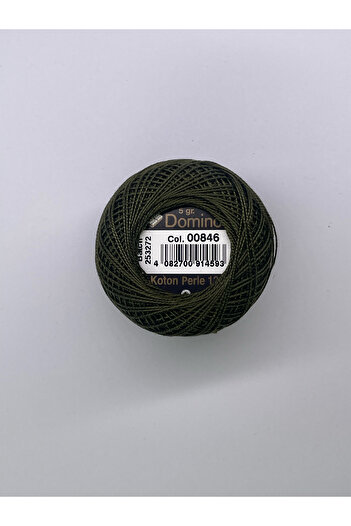 domino Koton Perle No 12 Number Embroidery Thread
