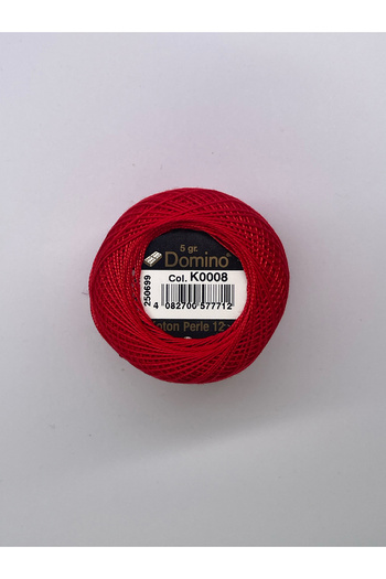 domino Koton Perle No 12 Number Embroidery Thread