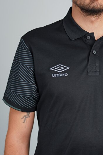 Galatasaray Licensed Black Umbro 5 Star Jersey