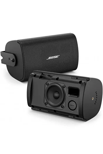Bose FreeSpace FS2SE BLK, 100V outdoor speakers