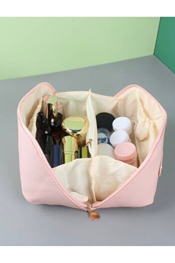 Generic PU Leather Cosmetic Pouch