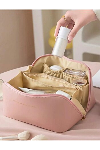 Generic PU Leather Cosmetic Pouch