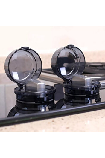 Empria Set 2 protectii butoane aragaz - plita, protectii bebelusi si copii, babyproofing