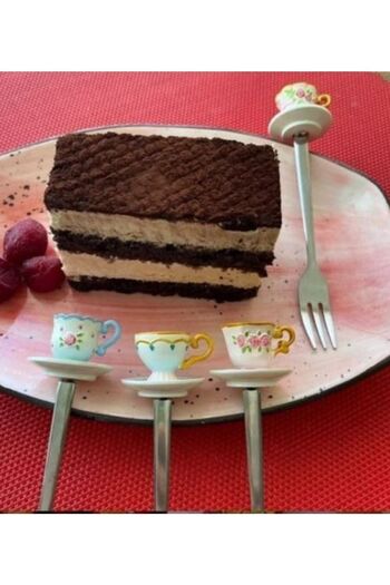 KANCAEV Dessert Fork 904V189F