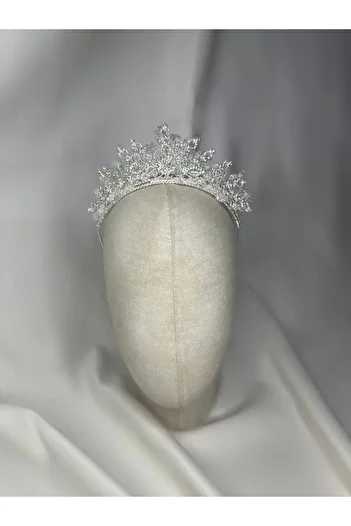 AYS Bridal Crown Henna Wedding Engagement Crystallise