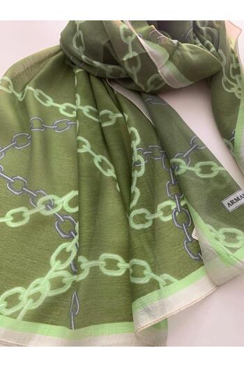 ARMANDA Chain Pattern Shawl